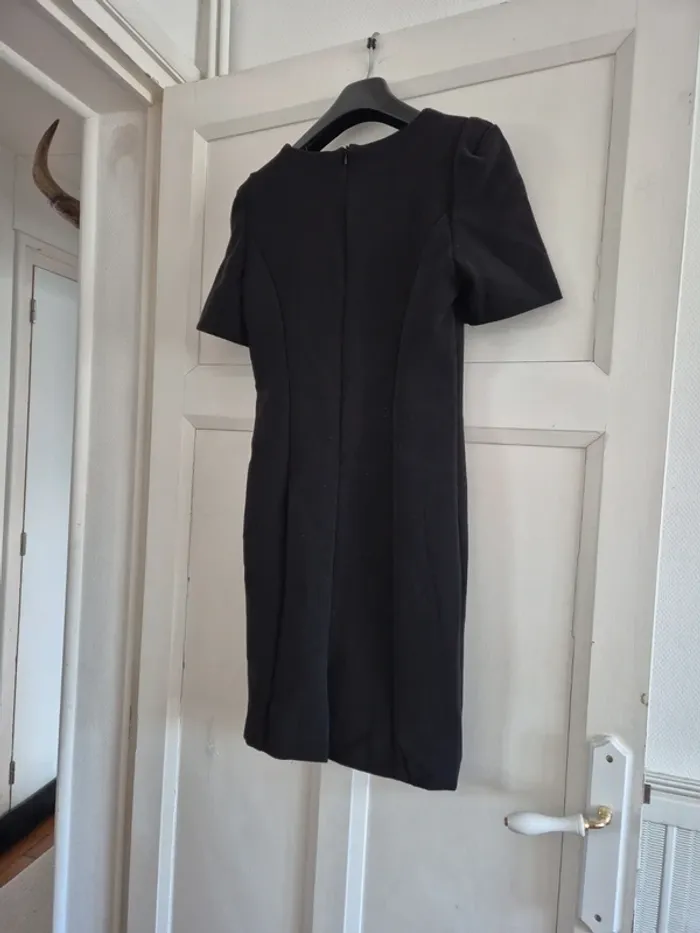 Robe droit à perle Cloud - photo numéro 3