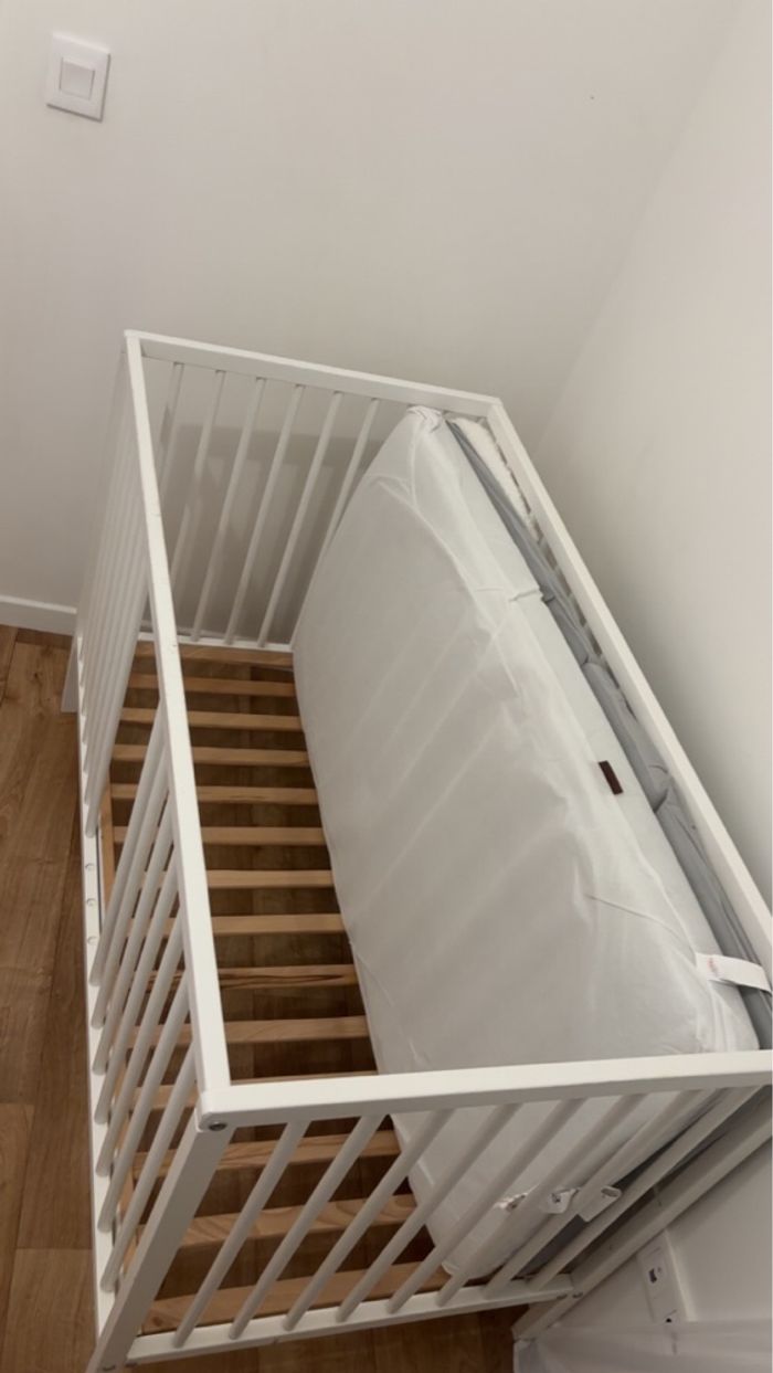 Lit bébé évolutif - photo numéro 3