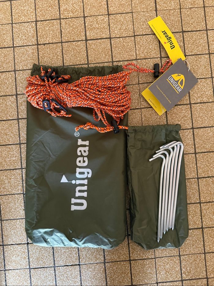 Tarp Unigear 3x3 - photo numéro 3