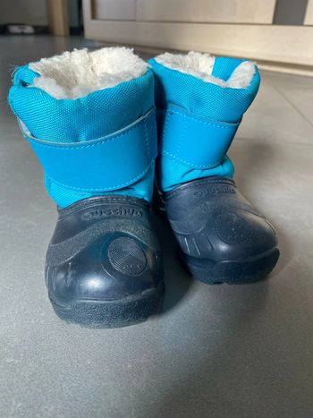 Bottes de neige