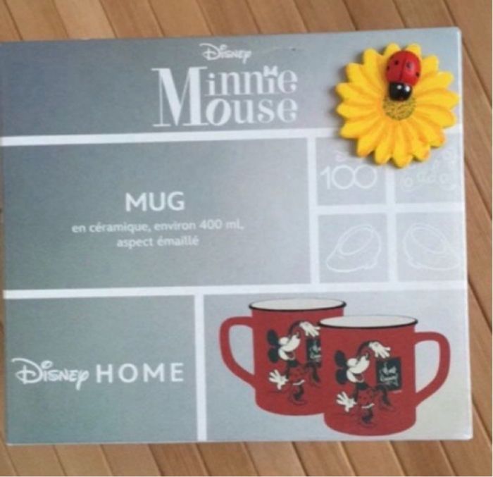 Mug Minnie mouse