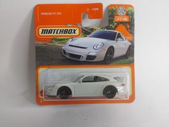 Matchbox Porsche 911 GT3  2024