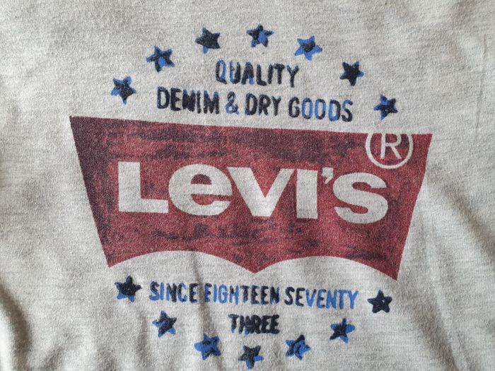 T-shirt Levi's - photo numéro 2