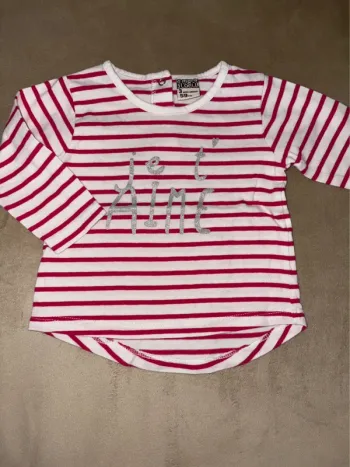 T-shirt manches longues