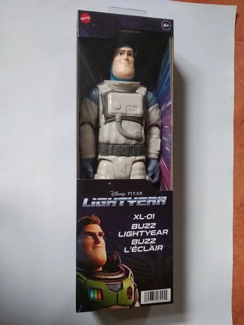 Figurine buzz l'éclair xl