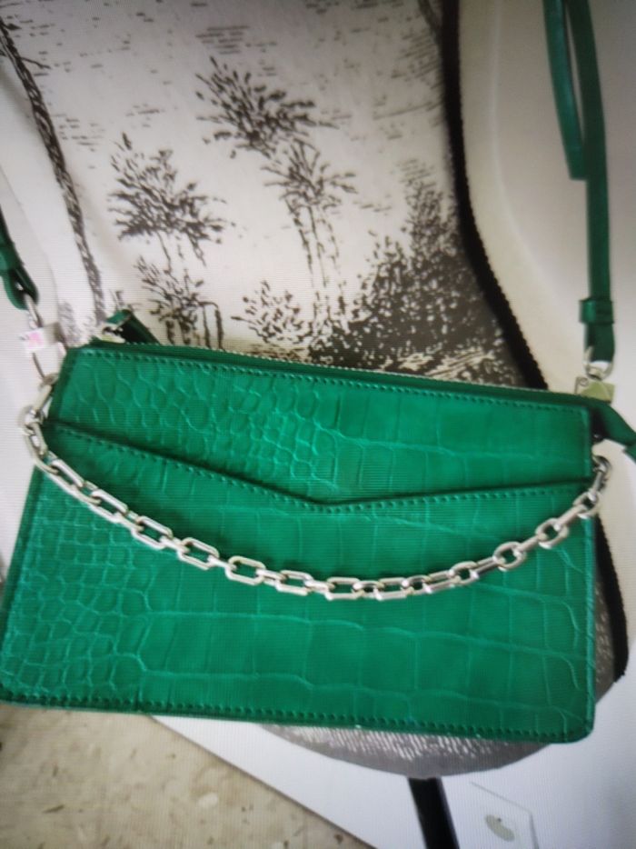 Sac bandoulière Mango - photo numéro 2