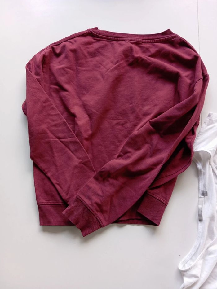 Lot 1 t-shirt 1 legging +1 pull - photo numéro 4