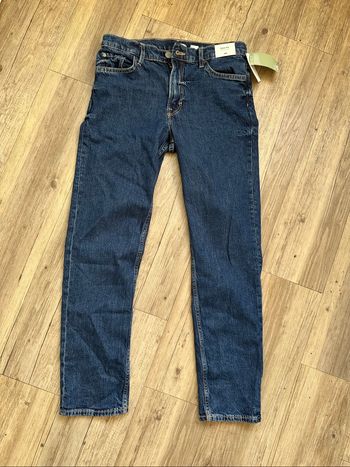 Jean slim fit bleu 13/14 ans h&m garçon