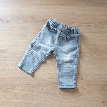 💚 Jeans 6 mois Grain de blé #emyfleury_6moisgarçon