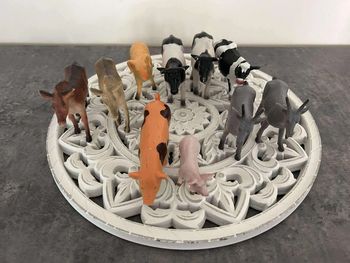 Lot d’animaux