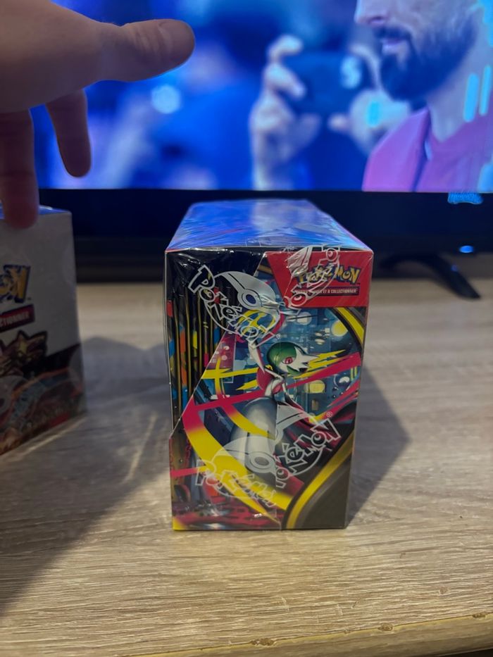 Display mega évolution - photo numéro 4