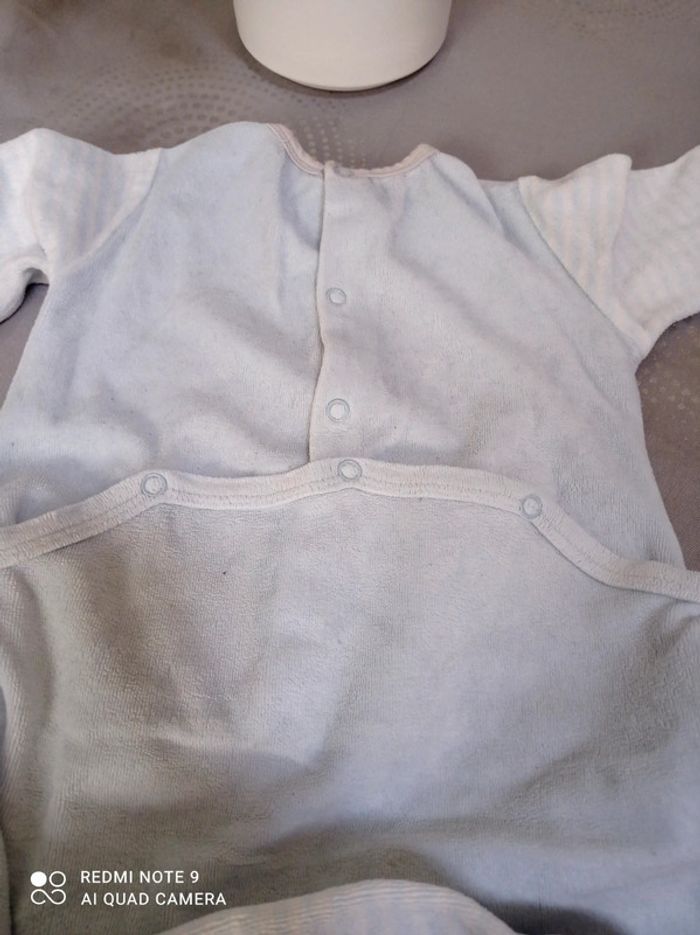 Joli Pyjama grenouillère - photo numéro 5