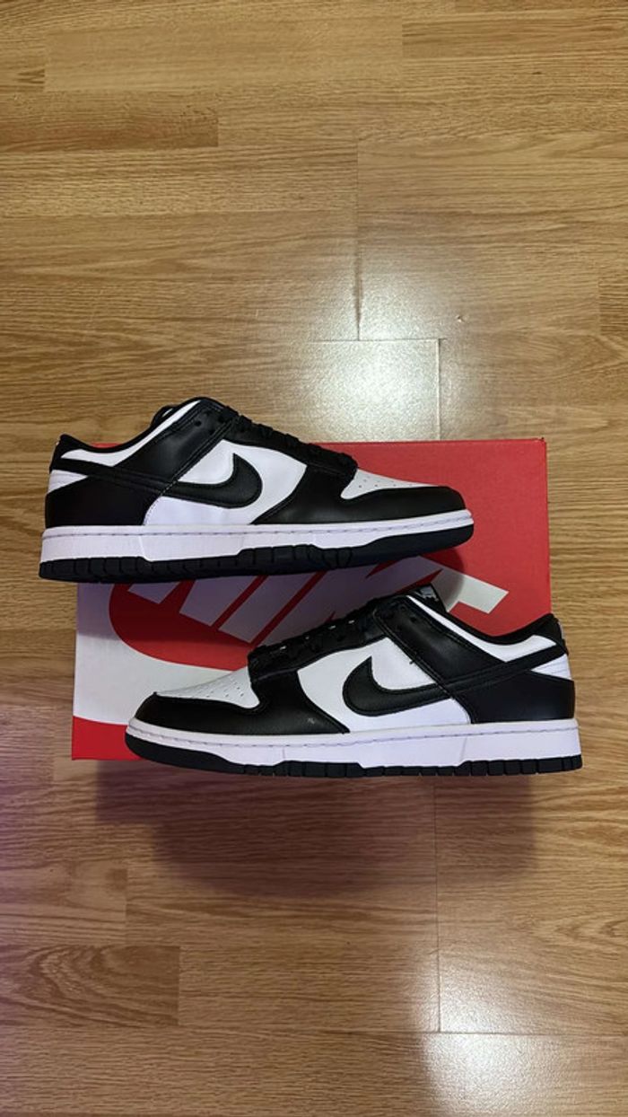 Baskets Nike Dunk Low Panda