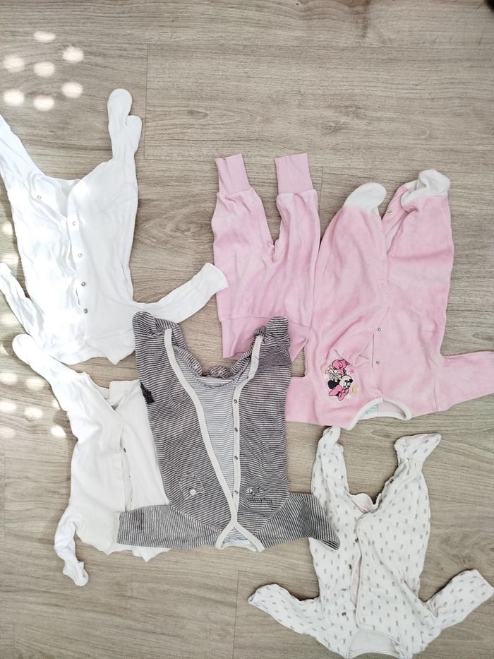 Pyjama bébé - photo numéro 3