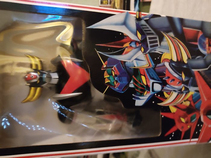 Grendizer - Figurine 40 CM - High Dream Goldorak - photo numéro 3