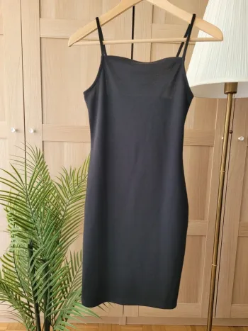 Robe noire Pimkie