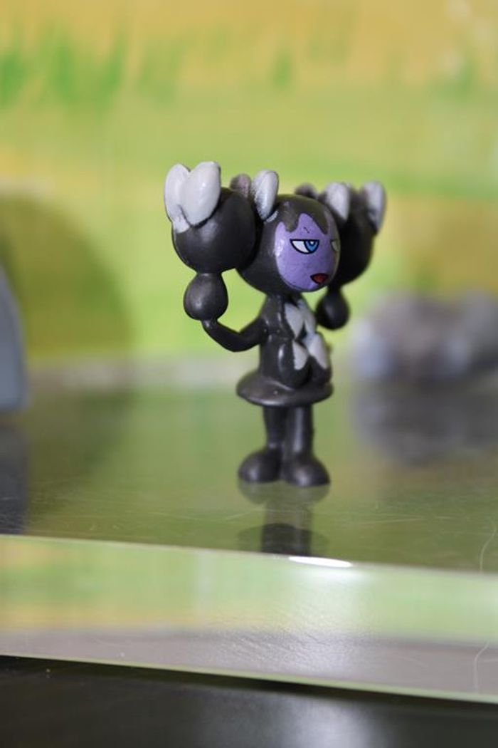 Pokemon Mesmérella - photo numéro 2