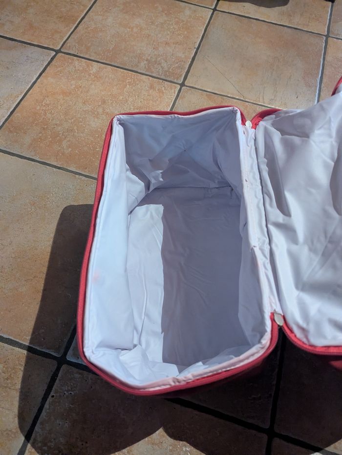 Caddie a roulette souple - photo numéro 2