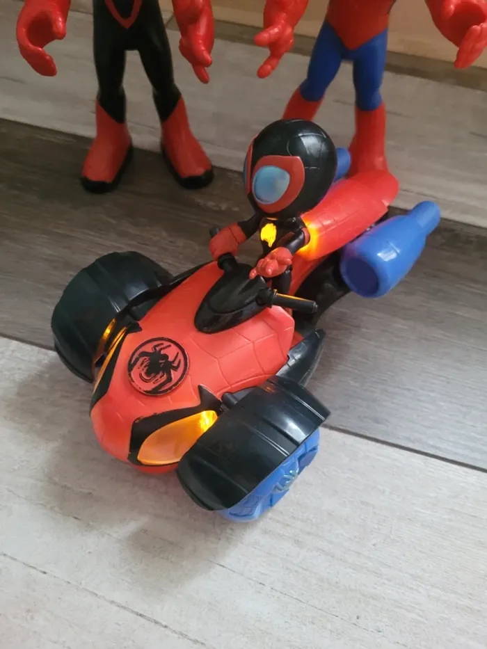 Lot spidey - photo numéro 2