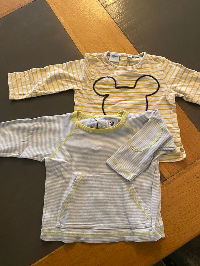 Lot vêtements garçon 18 mois - photo numéro 2