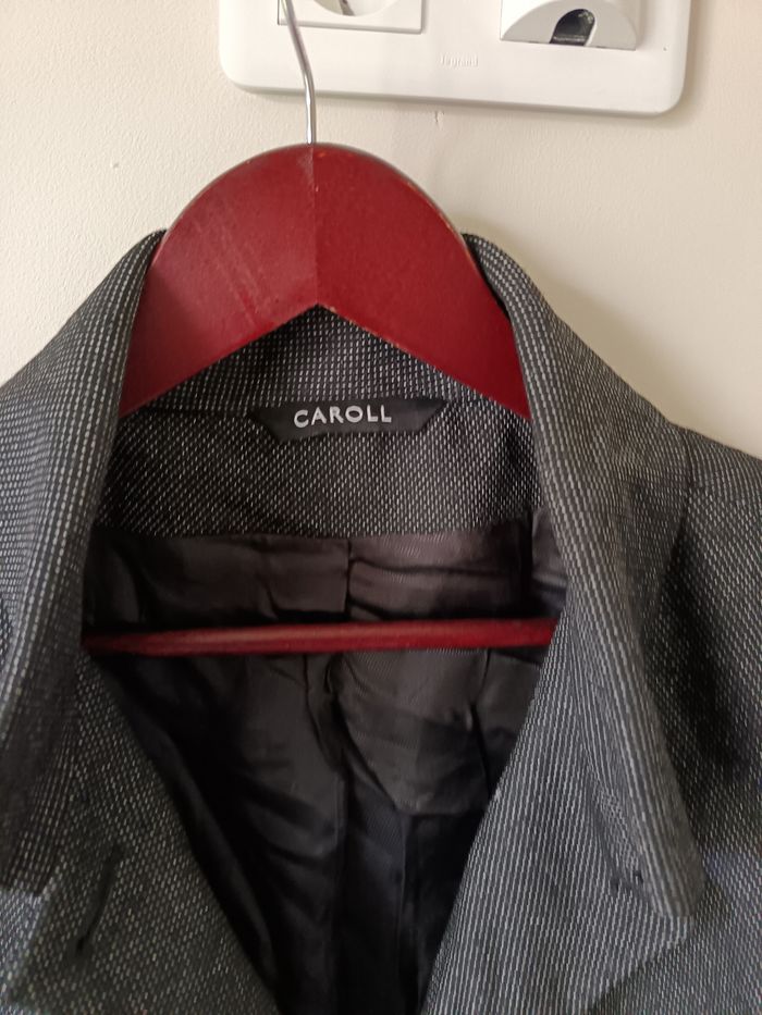 Blazer Caroll 40 - photo numéro 4
