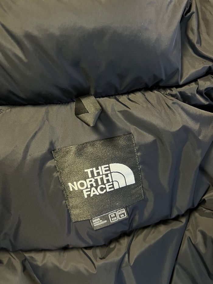 Doudoune classique noire THE NORTH FACE, unisexe, taille S - photo numéro 8