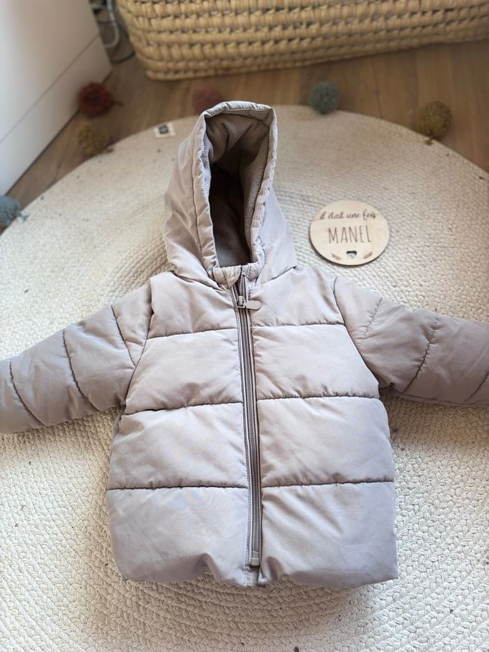 Doudoune Kiabi mixte