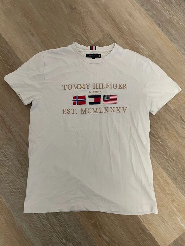 Tee shirt Tommy Hilfiger
