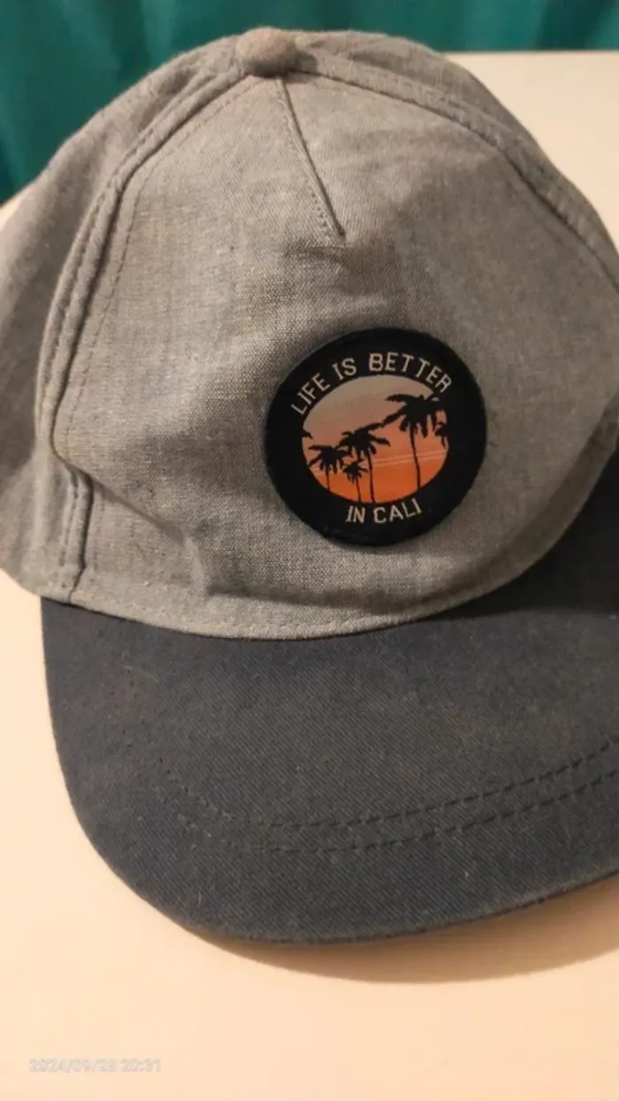 Casquette - photo numéro 3