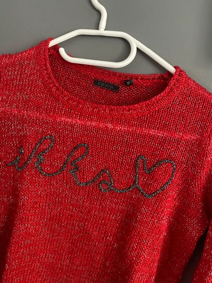 Pull fin IKKS - photo numéro 2