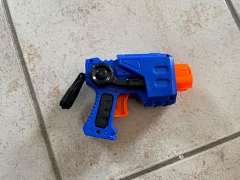 Petit pistolet flèches de nerf