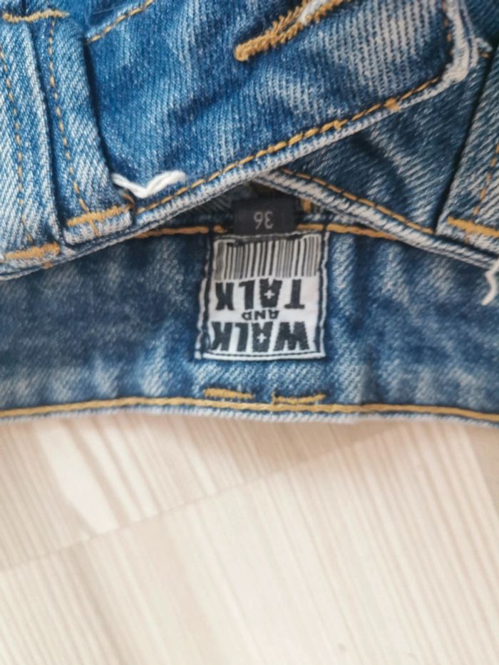 Short en jeans - photo numéro 3
