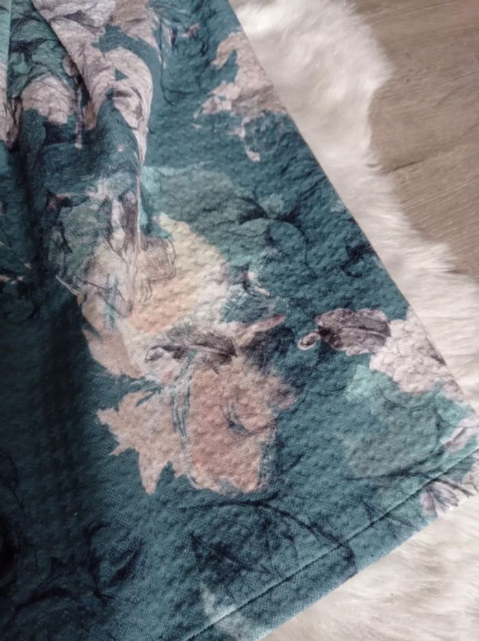 LIU JO robe chic fleuri 6 ans 👉 composez vite votre lot - photo numéro 2