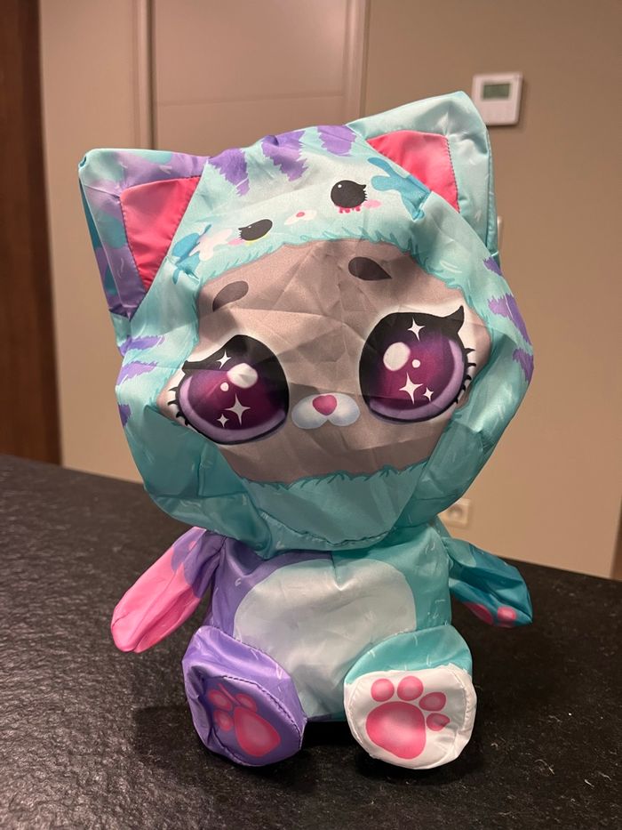 Poupée LOL Tweens Emma Emo - photo numéro 3