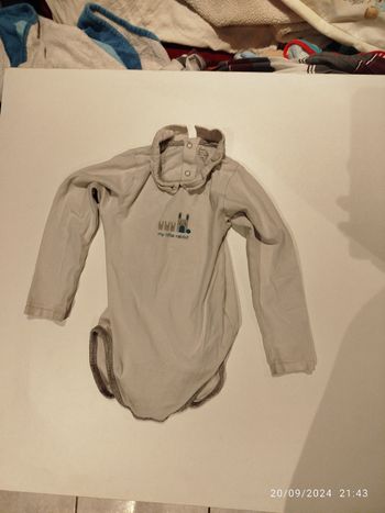 Body (lot possible)