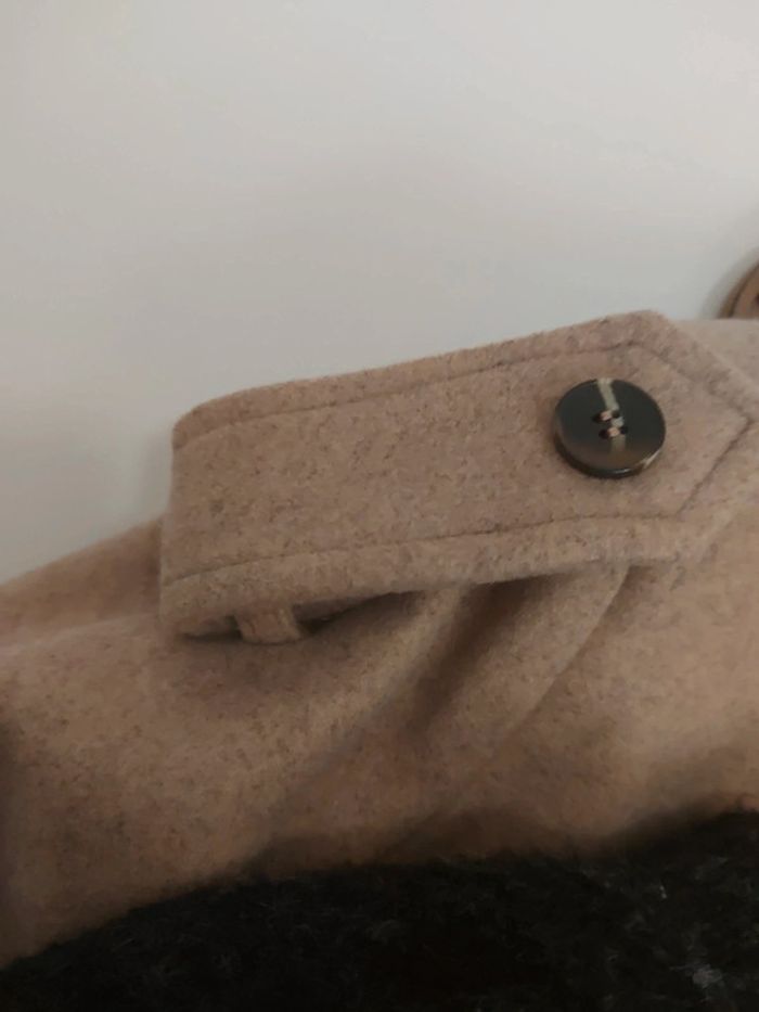 Manteau long oversize nastygal 48eu - photo numéro 4