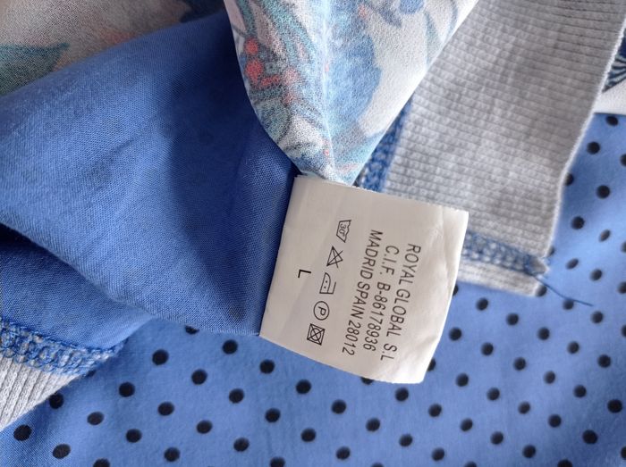 Débardeur multicolore 3840 - photo numéro 8