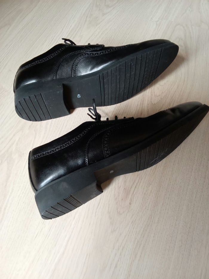 chaussure homme - photo numéro 2