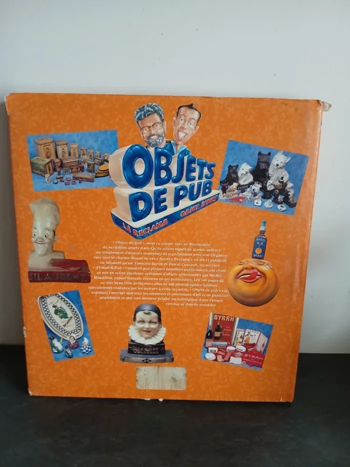 Objets de pub - photo numéro 2