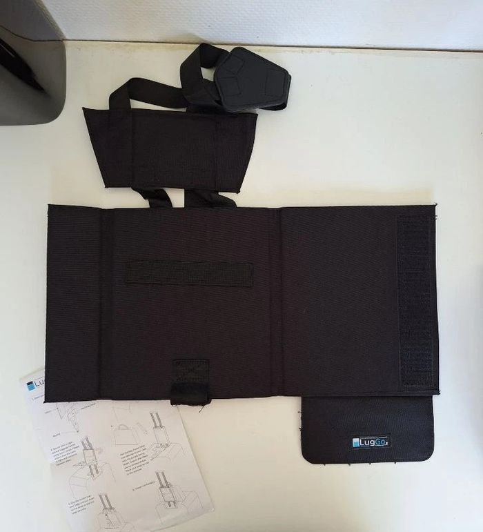 Sac de transport pour accrocher à une valise - photo numéro 7