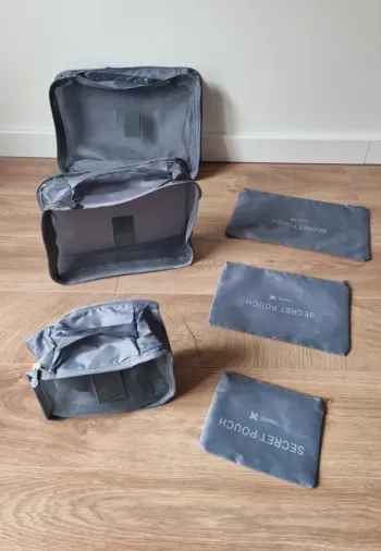 Organisateur de valise