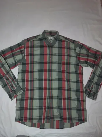 Chemise lacoste vintage