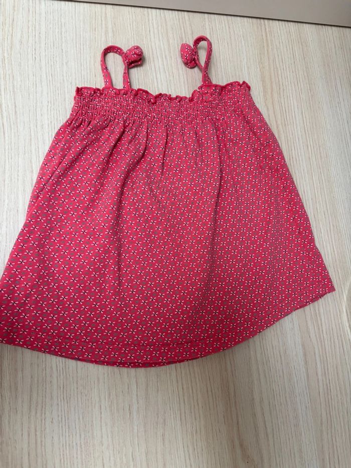 Robe Tricky Tracks taille 9 mois - photo numéro 4