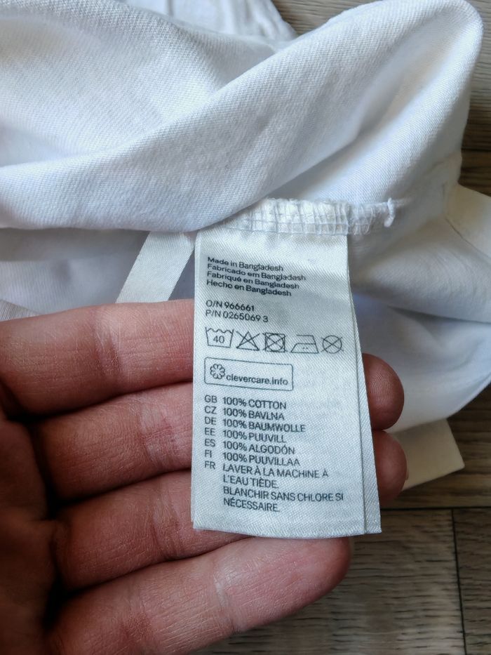 Polo 8 ans H&M - photo numéro 5