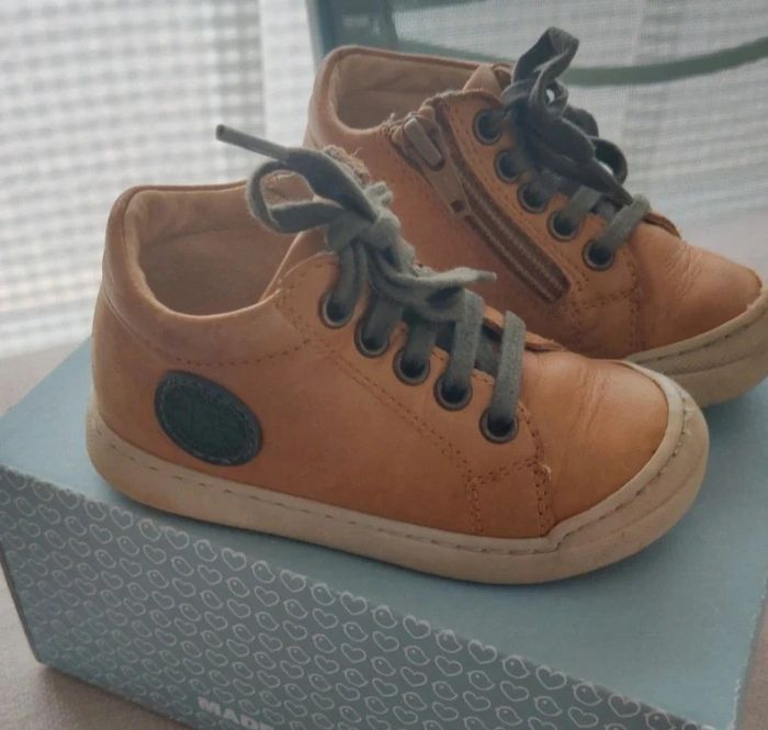 Chaussures garçon