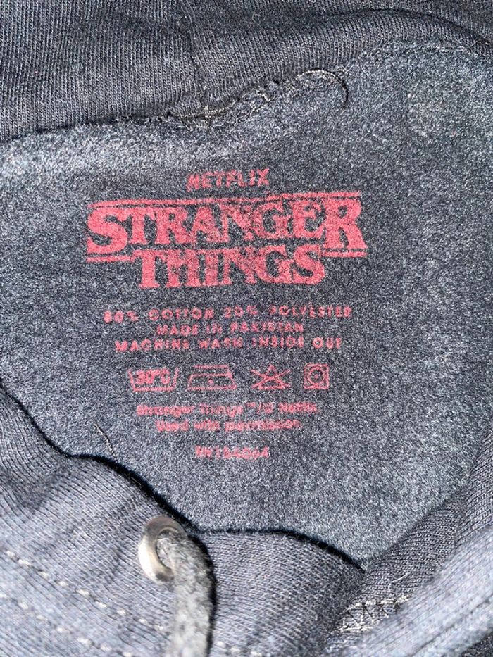 Sweat Stranger Things - photo numéro 4