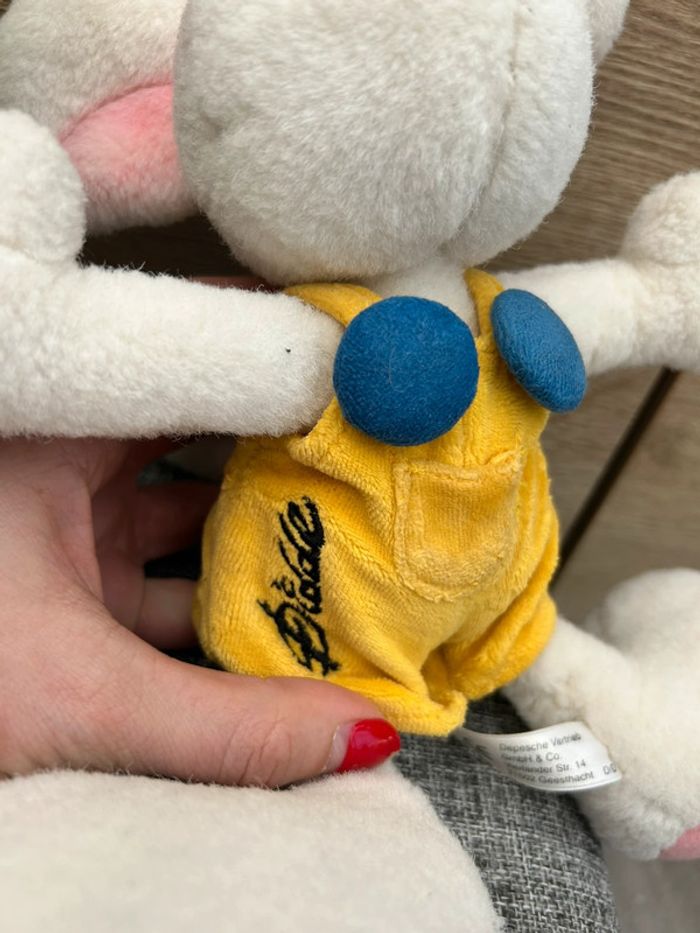 Peluche Diddl - photo numéro 4