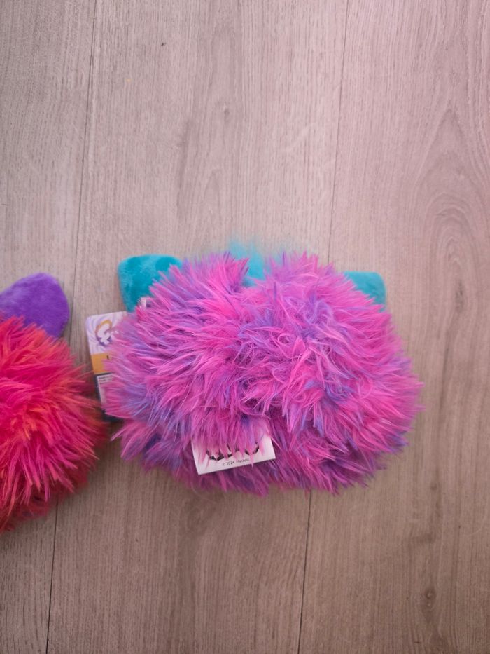 Lot de 2 peluches furby neuves - photo numéro 6