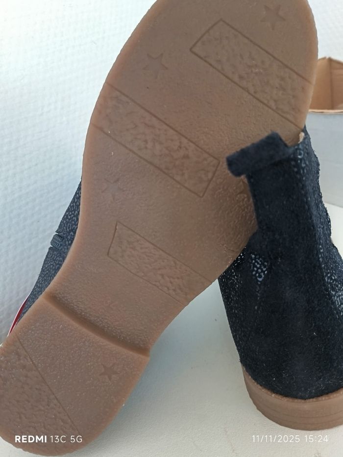 Bottines do pareil au même neuf - photo numéro 2