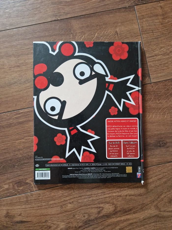 Livre Pucca funny love - photo numéro 3